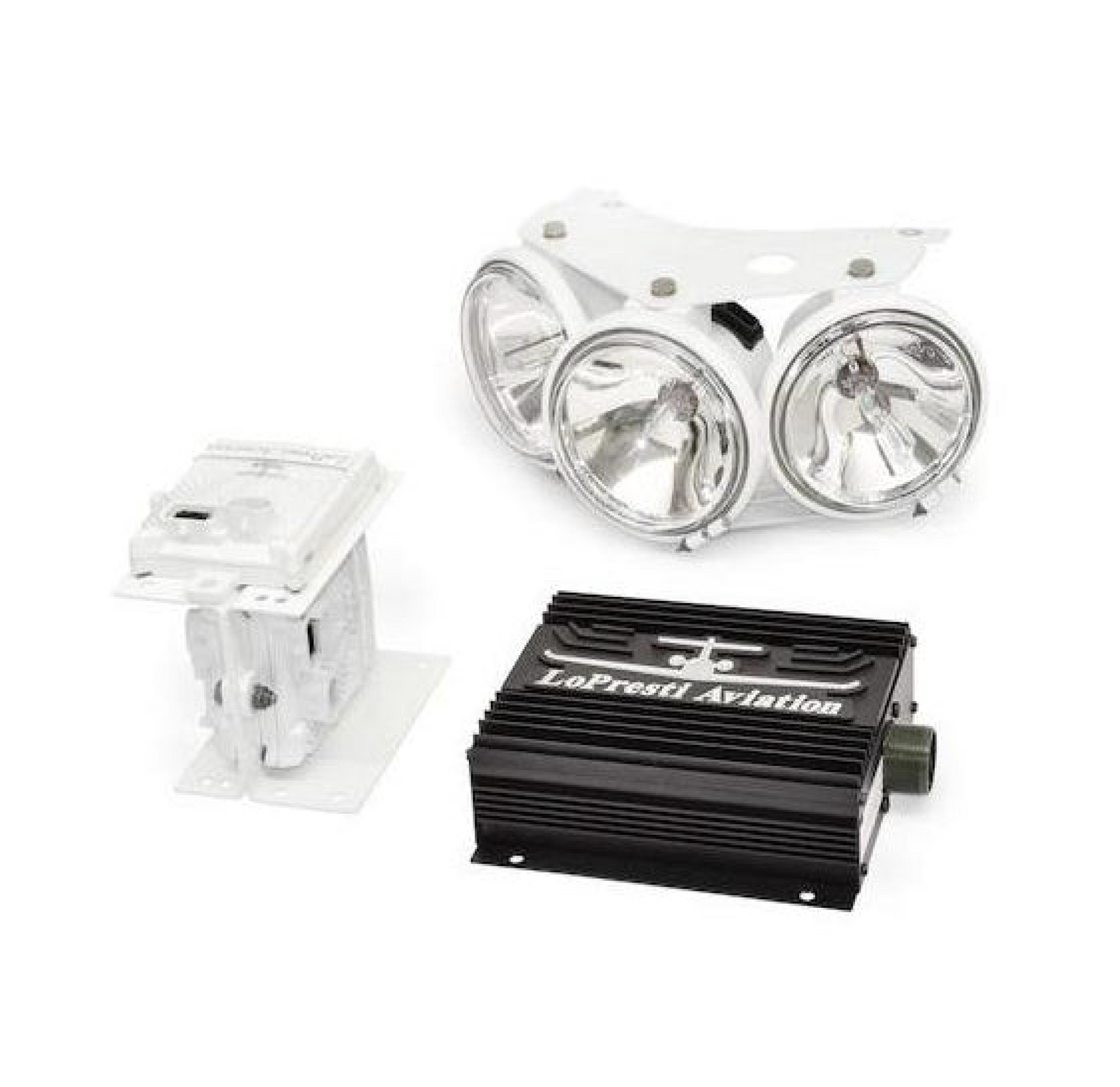 Gulfstream GIV HID Taxi Light Kit LSM-500-125-1