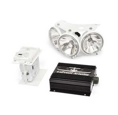 Gulfstream GIV HID Taxi Light Kit LSM-500-125-1