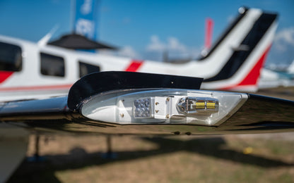 ORION 650E Series Embedded Forward Position Anti-Collision Lights