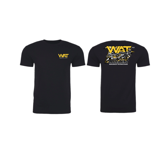 WAT STOL Racer T-Shirt