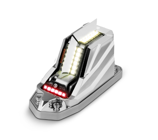 ORION 650E Series Embedded Forward Position Anti-Collision Lights