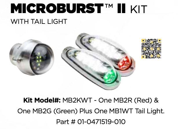 Microburst™ PLUS