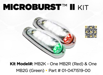 Microburst™ PLUS