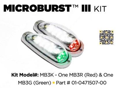 Microburst™ PLUS