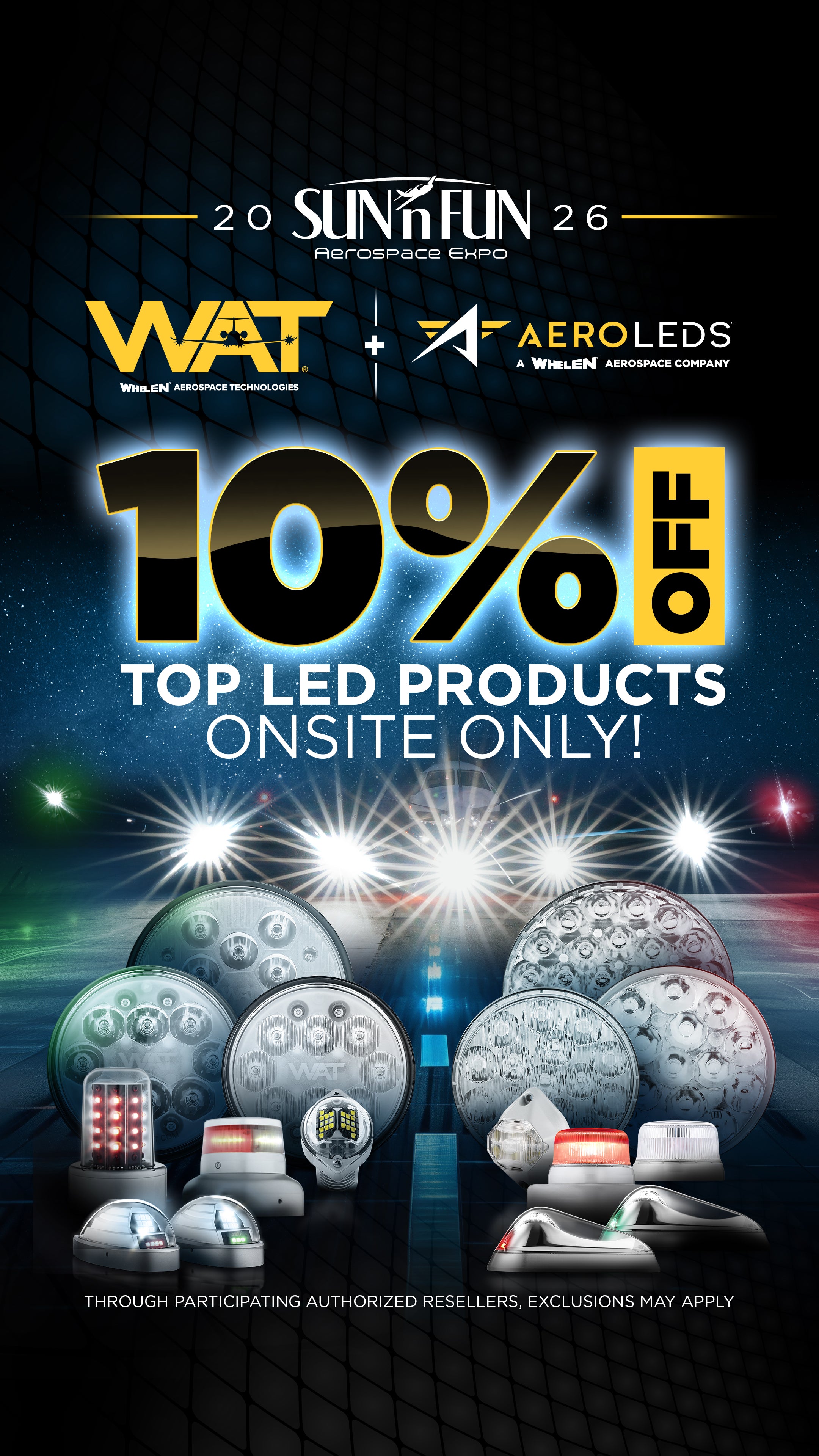 Whelen Aerospace Technologies