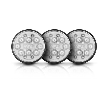 Gulfstream G350, G450, GV, G500, G550 Parmetheus™ G3 LED Landing Light and Taxi Light Kits