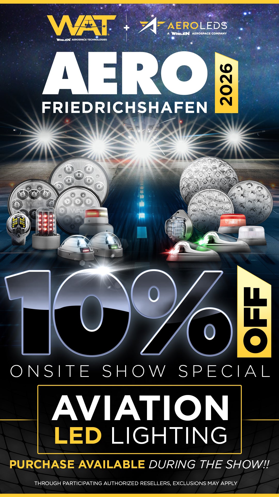 Whelen Aerospace Technologies