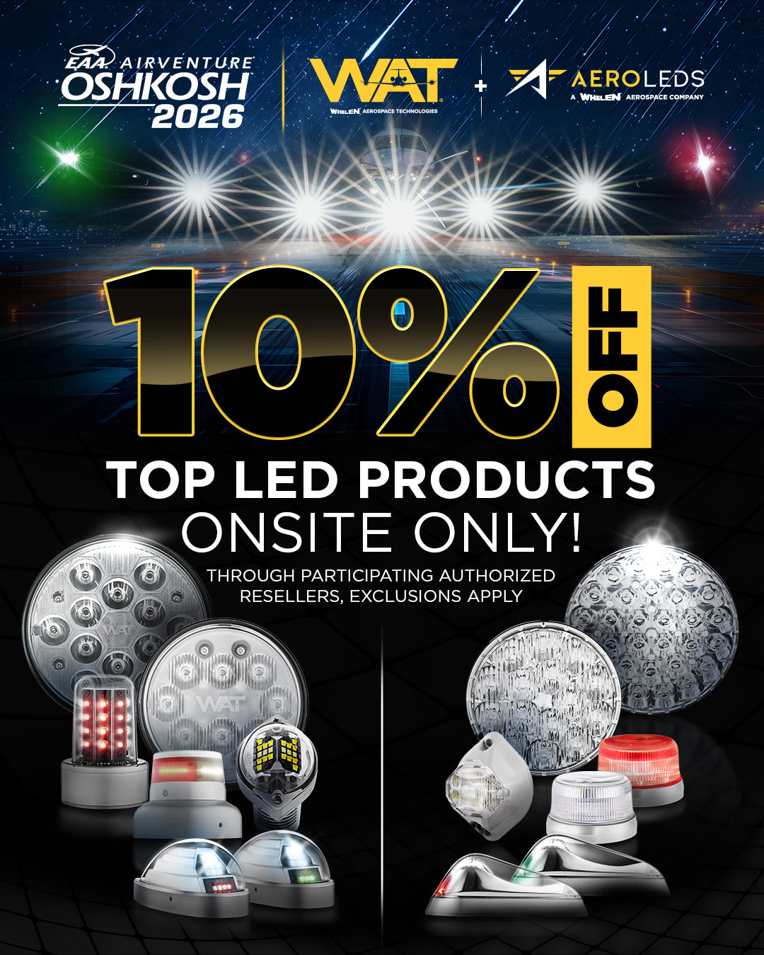 Whelen Aerospace Technologies