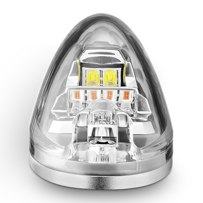Blaze Experimental Wingtip Lights
