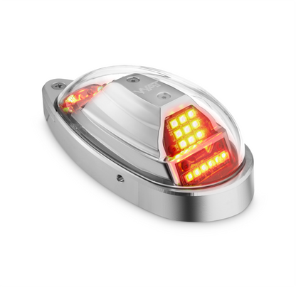 ORION 660 Series Forward & Tail Position/Anti-Collision Wingtip Lights