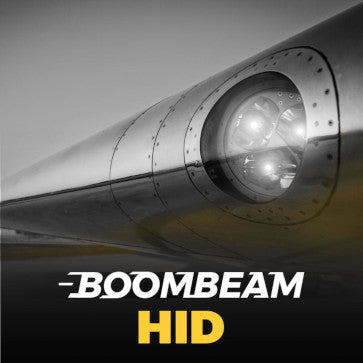 BoomBeam HID Aircraft Lighting