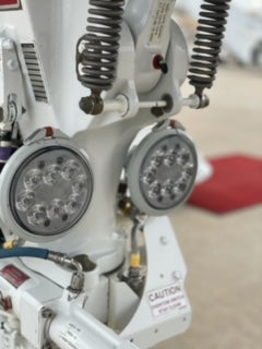 Parmetheus™ G3 PAR 36 LED Landing & Taxi Lights 28VAC