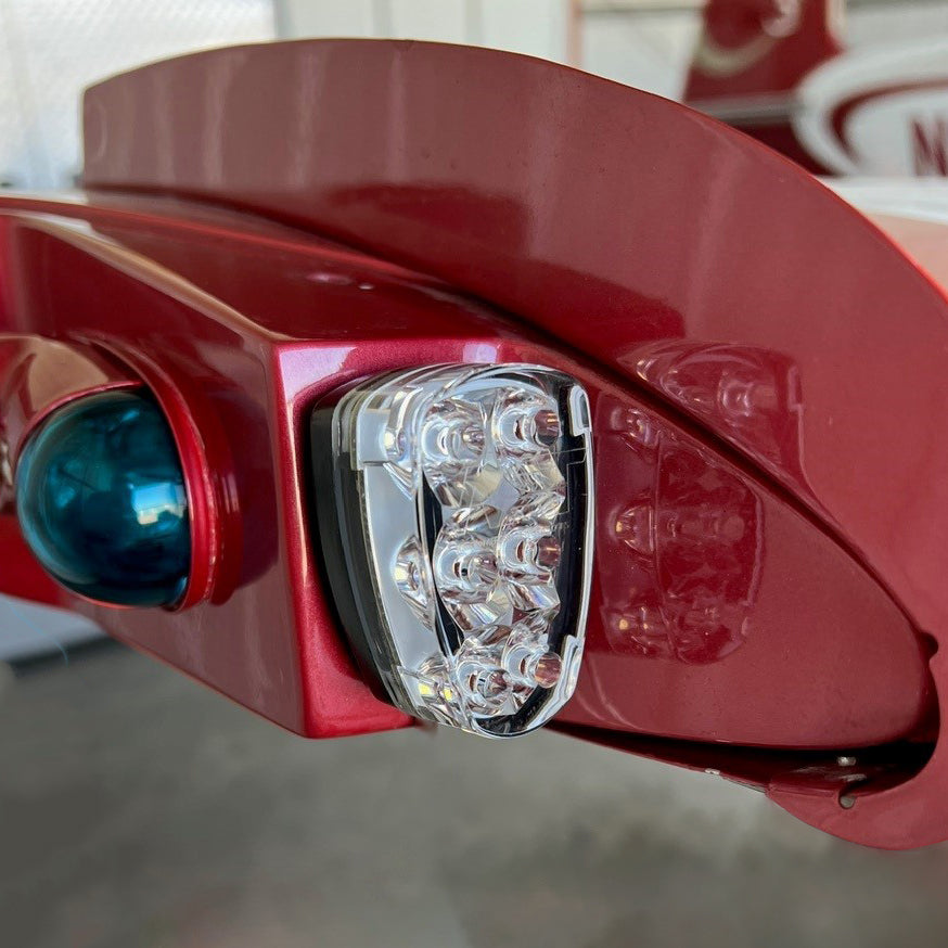 Wingstop Light Mooney LED Wingtip Recognition Light | Whelen Aerospace Technologies