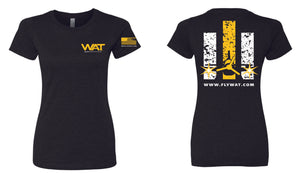 Women's 2021 Whelen Aerospace Technologies Runway T-Shirt