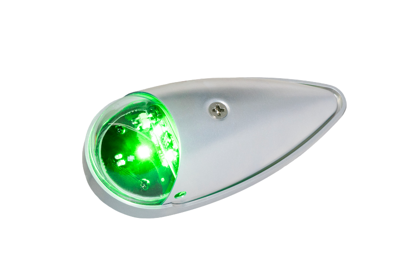 Led position lights online aircraft