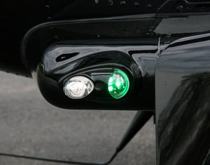 71110 Series Wingtip Strobe/LED Position Light Green