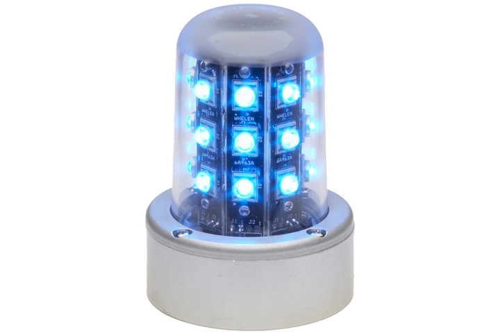 71460 Blue LED Flashing Identification Beacon