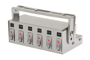 Ground Support Equipment GSE Control Switch