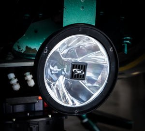 Parmetheus PRO PAR-46 Series LED Light Closeup