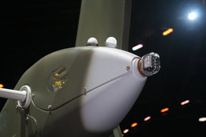 70513 Series Infrared LED Emitter on Aircraft