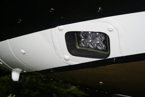 71125 Series LED Recognition Light on Aircraft