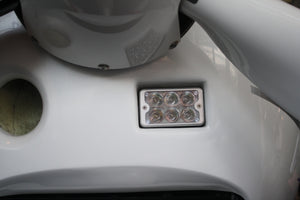 71125 Series LED Recognition Light Installed