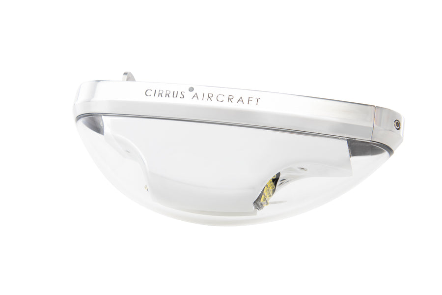 Orion™ 600 Series Forward & Tail/Anti-Collision Wingtip Light - Cirrus Aircraft Specific