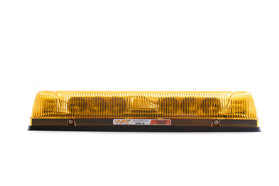 GSE Advisory Amber Light Front View