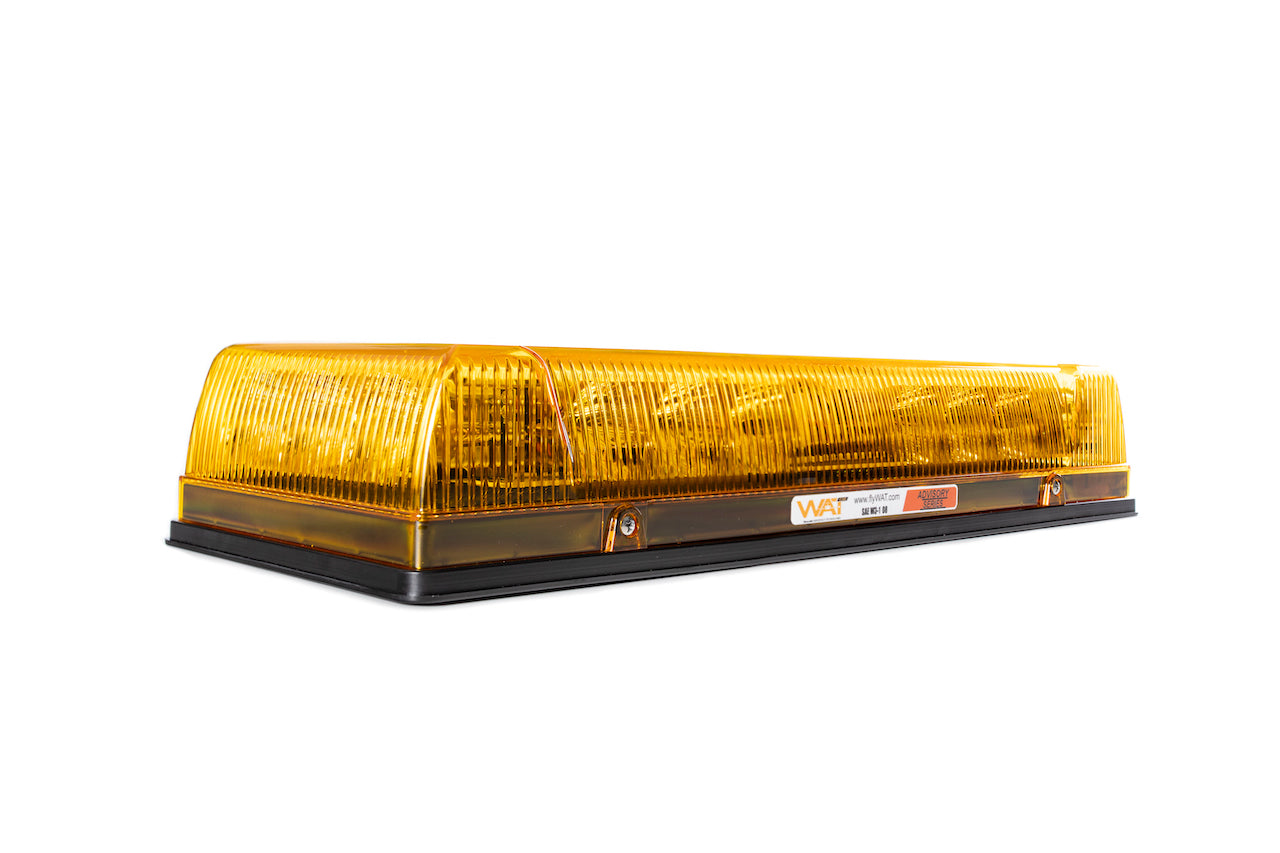 Ground Support Equipment Advisory Light