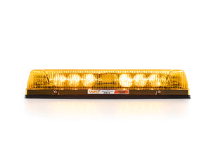 GSE Advisory Light Front View - Amber Color