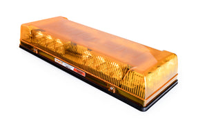 GSE Advisory Light Top Side View - Amber Color