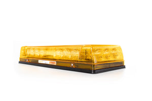 GSE Advisory Light Front Corner View - Amber Color