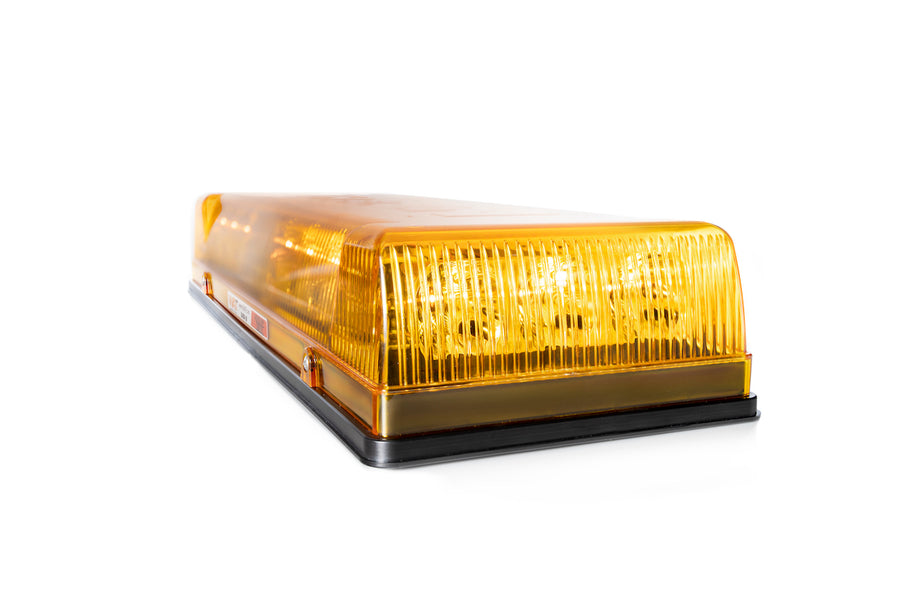 GSE Advisory Light Side View - Amber Color