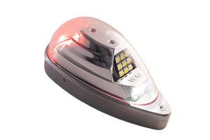 ORION 660 Series Forward & Tail Position/Anti-Collision Wingtip Lights Red