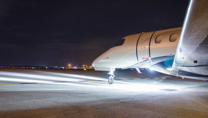 Phenom 300 Quick Installation Kit At Night