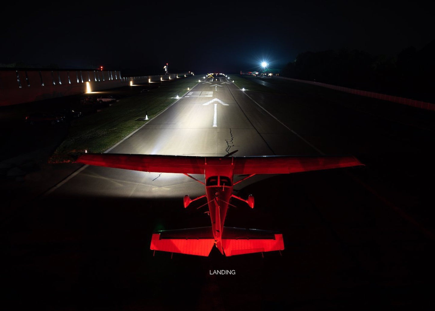 Parmetheus™ G3 PAR 36 LED Landing & Taxi Lights