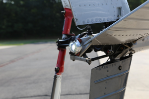 71554 Series LED Aircraft Position Light Installed