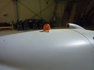 A625 Series Strobe Light Assembly Installed