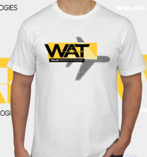 Whelen Aerospace Technologies Release T-Shirt in White