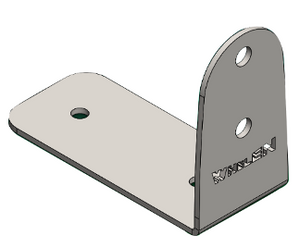 Ground Support Equipment (GSE) Apex Work Light Bracket