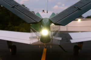 ORION 500 Tail Lights - Bonanza Installed on