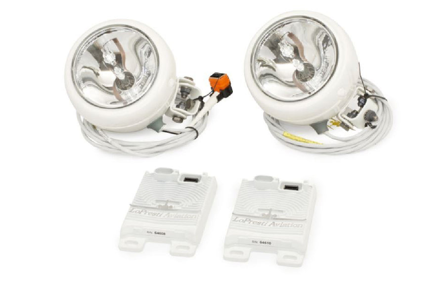 Mid-Cabin Series Taxi Lights for Gulfstream Aircraft