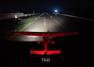Parmetheus™ G3 PAR 36 LED Landing & Taxi Lights