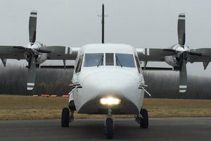 Landing and Taxi Lighting System for Casa C-212 Installed