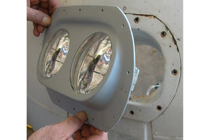 HID Landing Lights for Cessna Aircraft Installation