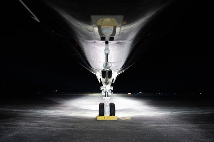 Landing Lights for Citation Aircraft Installed