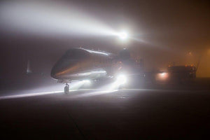 Learjet Lighting