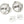 Cessna Citation Main Gear Landing Lights Kit #LSM-500-078