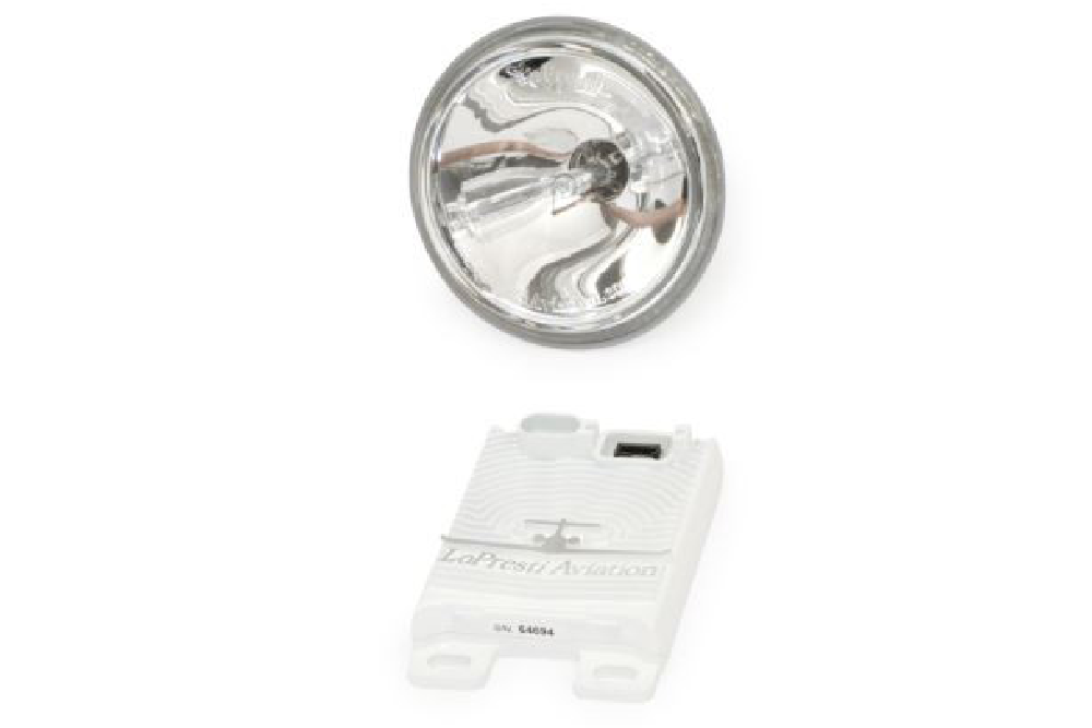 HID Landing Light