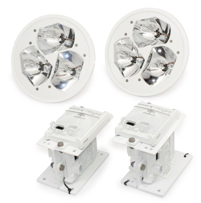 HID Wing Landing Lighting Pair for Falcon Jets